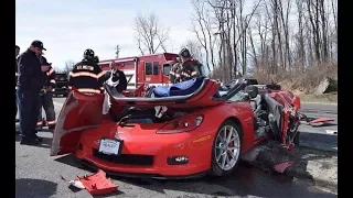 ●【NEW CAR CRASH Compilation】● 2018 April HD / Russia, Germany, USA