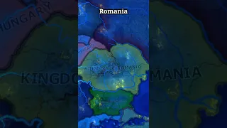 Countries Saddest Moment(HOI4) #shorts #history #edit #country #viral #trending #heartsofiron4 #hoi4