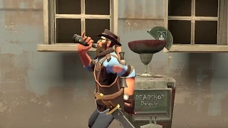 TF2: Deadshot Daiquiri [Gameplay Commentary]