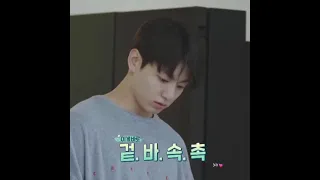 Jungkook cooking - BTS "In The Soop" season 2 episode 3