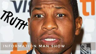 Jonathan Majors Got A Wake Up Call Its A Cautionary Tale Here's Why #News