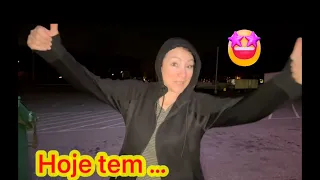 HOJE TEM...