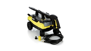 Karcher "Follow Me" 1800 PSI Pressure Washer