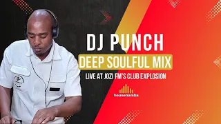 Deep soulful house mix by DJ Punch | housenamba