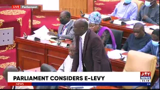 Don’t tax MoMo; E-levy is regressive and punitive - Dr. Cassiel Ato Forson