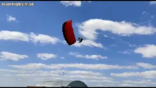 Fatal Skydive Accident (GRAPHIC)