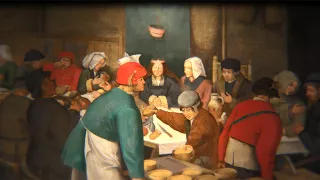 Brueghel’s ‘Wedding Feast’ Brought To Life