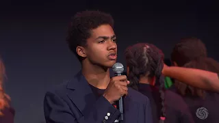 Destiny Arts Youth Performance Company at Bioneers 2017