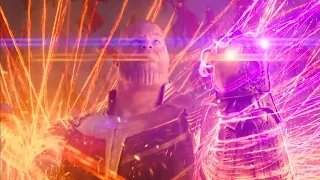 How THANOS Used Infinity Stones Here 😈 | Did you know that in 'Avengers: Infinity War'. #shorts