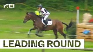 Like a Canter around the park! 🌳🐎 | FEI Eventing European Championship 2023