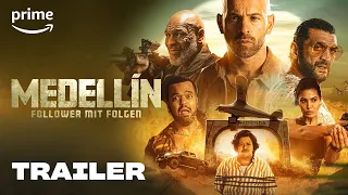 Medellin – Follower mit Folgen - Trailer | Prime Video DE