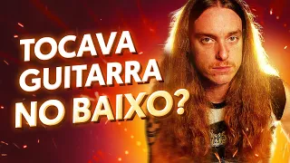 DO METALLICA À IMORTALIDADE | O LEGADO DE CLIFF BURTON