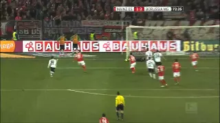 Mainz 05 vs. Borussia Monchengladbach