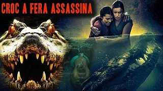 Croc a Fera Assassina Filme de Terror com Crocodilo Melhores de 2023