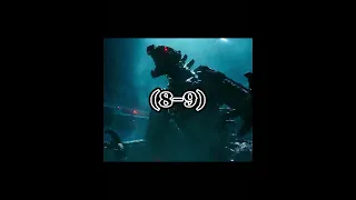 Godzilla (MV) vs Mechagodzilla (MV)