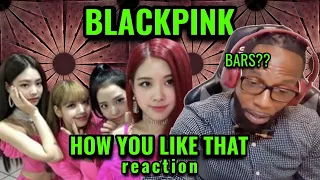 First Reaction EVER to KPOP | Blackpink - How You Like That | Bar.Miztah