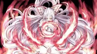 IN Mokou's Theme: Reach for the Moon, Immortal Smoke (Re-Extended)