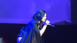 Demi Lovato - Heart Attack 7-2-16 Future Now Tour Orlando, FL