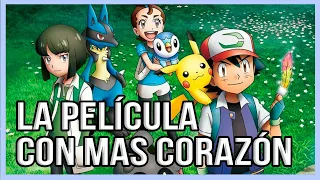 HABLEMOS DE "POKEMON: YO TE ELIJO"(2017) RESUMEN + RESEÑA