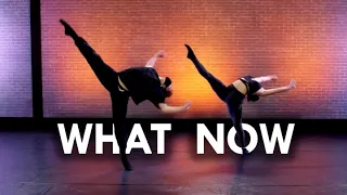 What Now ft Madison & Diego - Rihanna | Brian Friedman Choreography | CLI Studios Live