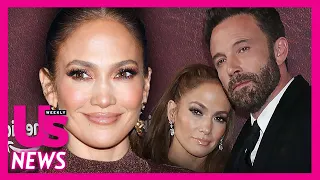 Jennifer Lopez On Ben Affleck Romance After Decades Long Break Up & Why She's So Proud Of Him