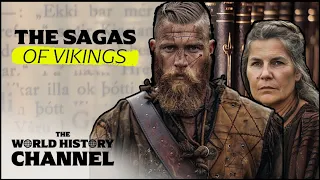 How Laxdæla Saga Challenges Viking Stereotypes | The Viking Sagas | The World History Channel