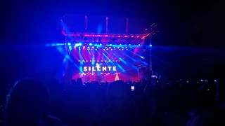 Silente - Još jednom LIVE (Špancirfest, 1.9.2019.)