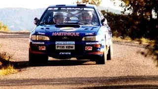 [Video.71] Rallye Mont-Blanc Morzine 1998 (France)