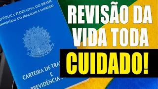 REVISÃO DA VIDA TODA APROVADA: O QUE É E QUEM TEM DIREITO?