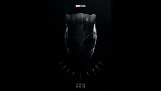 BLACK PANTHER: WAKANDA FOREVER - TRAILER MUSIC | No Woman No Cry