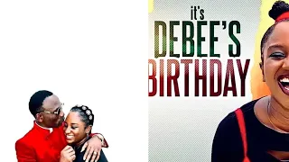 See what her husband of few months did for her birthday (Deborah Paul Enenche hawthorn Uloko)