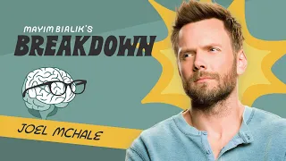 Joel McHale: Conquering Dyslexia & Imposter Syndrome