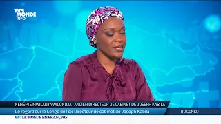 Le Journal Afrique du vendredi 18 mars 2022 sur TV5MONDE