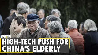 China steps up efforts to serve the elderly in digital age | China digital divide | World News