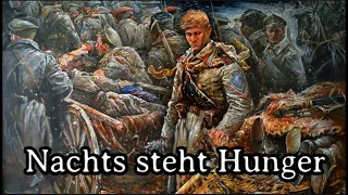 Nachts steht Hunger - Song of the West Russian Volunteer Army [Live Recording][Freigeisterbund]