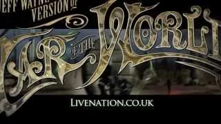 The War of The Worlds - Alive on Stage! The Final Arena Tour - 2014