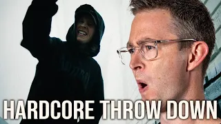 Thrown - On the Verge Reaction / First Listen