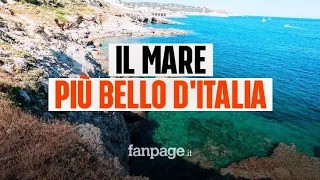 Il mare più bello e pulito d’Italia è in Puglia, ultima in classifica l’Abruzzo