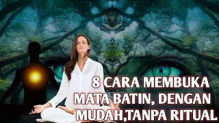 8 cara membuka mata batin tanpa ritual dan puasa menurut primbon Jawa #primbonjawa #mitos