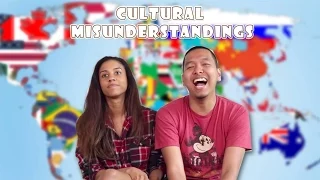 Couples on Biggest Cultural Misunderstandings