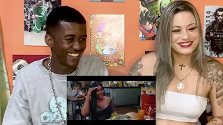 Jhony & IndiaLua REACT - POESIA 13 - Cabelinho, Tz, Oruam, L7, Chefin, N.I.N.A, Chris, Xamã, Luísa