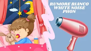 10 hours PHON | Rumore bianco - White noise |