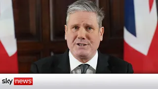 Starmer: 'Jeremy Corbyn will not stand as a Labour MP for the next election'