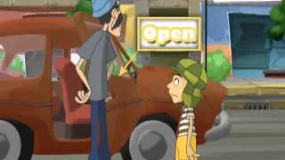 Learn English with el Chavo. Chapter 1. Opposites