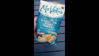 Miss Vickie's Sea Salt & Malt Vinegar