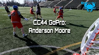 We Put A GoPro On A 5⭐ Goalie |  Anderson Moore CC44
