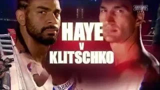 David Haye vs Wladimir Klitschko (2011 july) - Full Fight HD