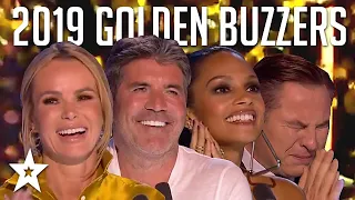 Brilliant GOLDEN BUZZER Auditions On Britain's Got Talent 2019! | Got Talent Global