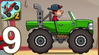 Hill Climb Racing 2 - Gameplay Walkthrough Part 9 (iOS, Android)