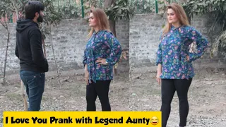 I Love You Prank with Cute Girls | Saying I Love You Prank | Adil Anwar